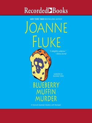 cover image of Blueberry Muffin Murder
